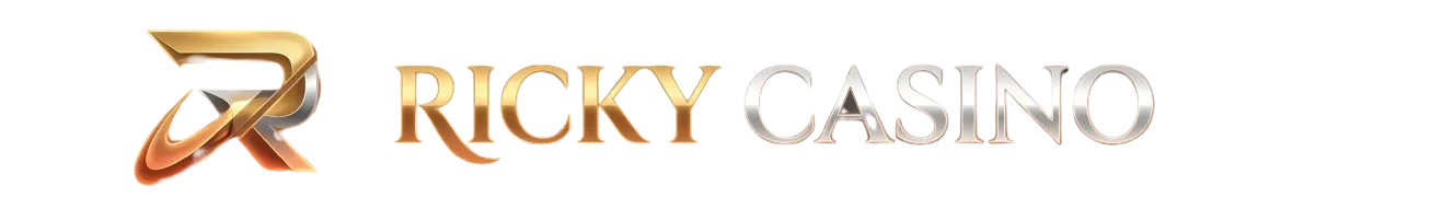 logo ricky casino